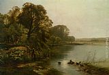 Early Mornings on the Thames by Henry John Boddington